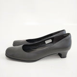 REGAL 23.5cm パンプス ブラック レディース リーガル【中古】5-1102G◎