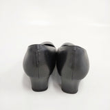 REGAL 23.5cm パンプス ブラック レディース リーガル【中古】5-1102G◎