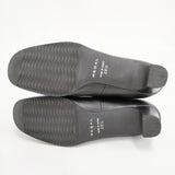 REGAL 23.5cm パンプス ブラック レディース リーガル【中古】5-1102G◎