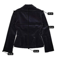 Vivienne Westwood Red Label ベロア オリゾンティ テーラードジャケット ブラック レディース ヴィヴィアンウエストウッドレッドレーベル【中古】5-1004T∞