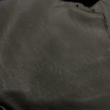 Ameri VINTAGE メニーウェイフェイクボアコート 定価31900円 合皮 リバーシブル レザー コート ブラック レディース アメリヴィンテージ【中古】5-1024A◆