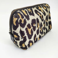 MARC JACOBS 総柄 小物入れ ポーチ ベージュ レディース マークジェイコブス【中古】5-0910G∞