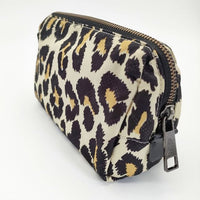 MARC JACOBS 総柄 小物入れ ポーチ ベージュ レディース マークジェイコブス【中古】5-0910G∞