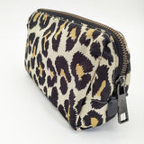 MARC JACOBS 総柄 小物入れ ポーチ ベージュ レディース マークジェイコブス【中古】5-0910G∞