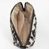 MARC JACOBS 総柄 小物入れ ポーチ ベージュ レディース マークジェイコブス【中古】5-0910G∞