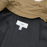 HYKE 204-17005 レギュラータイプ ベルト付き トレンチコート ベージュ レディース ハイク【中古】5-1129M∞