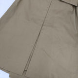 HYKE 204-17005 レギュラータイプ ベルト付き トレンチコート ベージュ レディース ハイク【中古】5-1129M∞