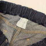 JOURNAL STANDARD LUXE イージー ジーンズ デニムパンツ ネイビー レディース ジャーナルスタンダード ラックス【中古】5-1109G∞