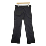 hummel ジャージ ジャケット パンツ セットアップ ブラック レディース ヒュンメル【中古】5-1129M∞