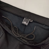 hummel ジャージ ジャケット パンツ セットアップ ブラック レディース ヒュンメル【中古】5-1129M∞