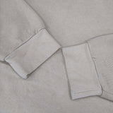 rukkilill プルオーバー トレーナー 製品染め スウェット ベージュ レディース ルッキリル【中古】5-1129M∞