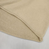 rukkilill プルオーバー トレーナー 製品染め スウェット ベージュ レディース ルッキリル【中古】5-1129M∞