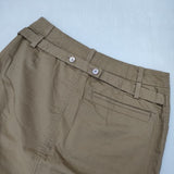 Pal'las Palace コットン スカート ベージュ レディース パラスパレス【中古】5-1109M∞