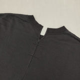 ほぼ日 O2 オツ BETTER THAN ONE コットン トレーナー スウェット チャコールグレー レディース ほぼ日【中古】5-1109M∞