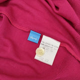 Syrup. サイズLL カーディガン ピンク レディース シロップ【中古】5-1109M∞