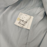 YAECA/ほぼ日 LDKWARE 021103 TSUKISHIRO プルオーバー 長袖シャツ ライトブルー レディース ヤエカ/ほぼ日【中古】5-1109M∞