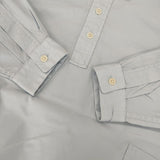 YAECA/ほぼ日 LDKWARE 021103 TSUKISHIRO プルオーバー 長袖シャツ ライトブルー レディース ヤエカ/ほぼ日【中古】5-1109M∞