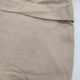 YAECA ステンカラーロングコート 60503 サイズM ステンカラーコート ベージュ レディース ヤエカ【中古】5-1018M♪