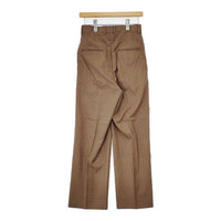 AURALEE SUPER FINE TROPICAL WOOL SLACKS 定価39600円 A23SP08WT