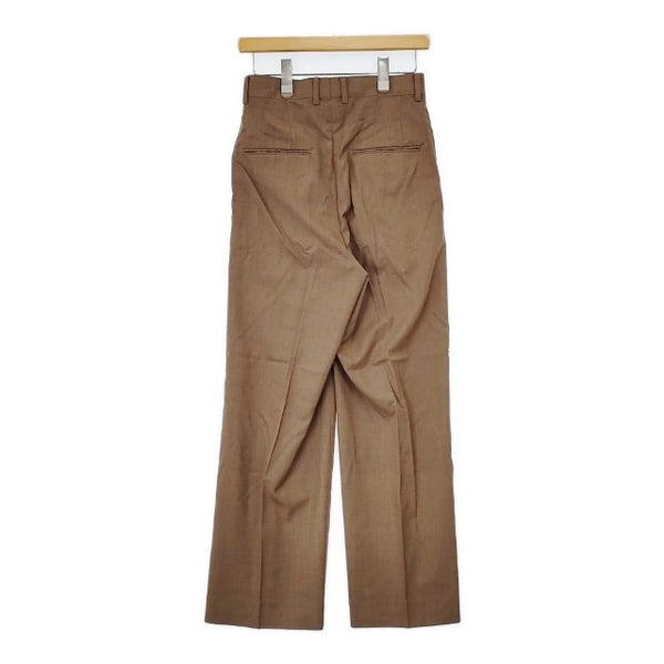 AURALEE SUPER FINE TROPICAL WOOL SLACKS 定価39600円 A23SP08WT