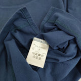 MARGARET HOWELL TOUGH COTTON JERSEY 2 578-2168001 定価17600円 半袖Ｔシャツ 22SS ブルー レディース マーガレットハウエル【中古】5-0806S♪