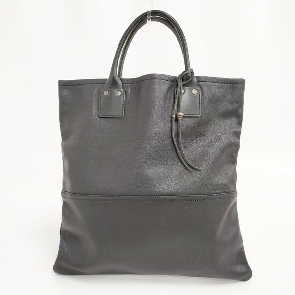 MOTO レザー トートバッグ ブラック レディース モト【中古】5-1015G∞