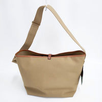 Brady 新品 KINROSS キンロス 定価47300円 ショルダーバッグ ベージュ レディース ブレディ【中古】5-0819G◎