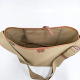 Brady 新品 KINROSS キンロス 定価47300円 ショルダーバッグ ベージュ レディース ブレディ【中古】5-0819G◎