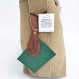 Brady 新品 KINROSS キンロス 定価47300円 ショルダーバッグ ベージュ レディース ブレディ【中古】5-0819G◎