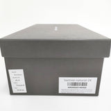 opposite of vulgarity 新品 マイクロファイバーレザーフラットシューズ 24cm シューズ・靴 ベージュ レディース オポジットオブブルガリティー【中古】5-1217G◎