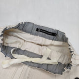 nicholson and nicholson OLIVE-HBT タイト 定価17600円 ロングスカート オフホワイト レディース ニコルソンアンドニコルソン【中古】5-1109M∞