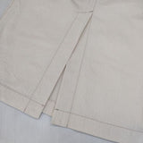 nicholson and nicholson OLIVE-HBT タイト 定価17600円 ロングスカート オフホワイト レディース ニコルソンアンドニコルソン【中古】5-1109M∞