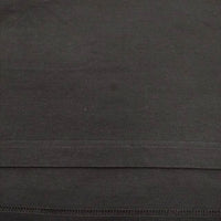 mizuiro-ind ワイドシルエット ドロップショルダー Ｔシャツ カットソー ブラック レディース ミズイロインド【中古】5-0806S♪