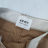 upper hights ARMY 366A251 ベイカー ロングスカート ベージュ レディース アッパーハイツ【中古】5-1109M∞