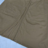 upper hights ARMY 366A251 ベイカー ロングスカート ベージュ レディース アッパーハイツ【中古】5-1109M∞