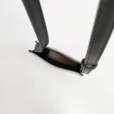 TOMORROWLAND 新品 レザークロス×キャンバスコンビ PHONEショルダー 定価13200円 ショルダーバッグ ベージュ レディース トゥモローランド【中古】5-1015G∞