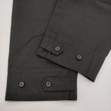 MARGARET HOWELL ORGANIC COTTON TWILL 2 578-3243004 定価38500円 パンツ 23AW ブラック レディース マーガレットハウエル【中古】5-1018G♪