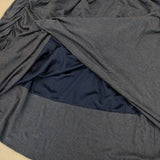 Sally Scott リヨセル スカート ネイビー レディース サリースコット【中古】5-1109M∞