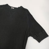 DRESSTERIOR リネンニット 085-16072 ドルマンスリーブ ニット ブラック レディース ドレステリア【中古】5-0806S♪