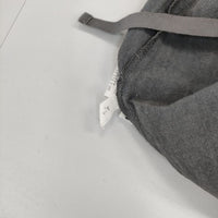 vie evam eva V151T916 リネン イージーパンツ 天然染 パンツ グレー レディース ヴィー エヴァムエヴァ【中古】5-0824M∞
