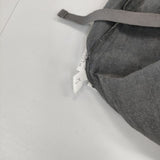 vie evam eva V151T916 リネン イージーパンツ 天然染 パンツ グレー レディース ヴィー エヴァムエヴァ【中古】5-0824M∞