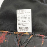 s'yte Yohji Yamamoto/TAION キルティングスカーフ ダウンマフラー 羽毛 マフラー ブラック ブラウン レディース サイトヨウジヤマモト/タイオン【中古】5-1111T◎