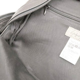 Yohji Yamamoto レザーバックパック 牛革 リュック リュック・デイパック ブラック レディース ヨウジヤマモト【中古】5-0819G◎
