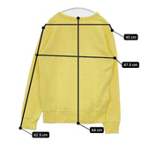 POLO RALPH LAUREN カレッジロゴ　裏起毛 XS トレーナー スウェット イエロー メンズ ポロ・ラルフローレン【中古】5-1023T∞