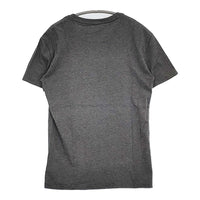 POLO RALPH LAUREN レジメンタル ロゴ サイズXS 半袖Ｔシャツ カットソー チャコールグレー レディース ポロ・ラルフローレン【中古】5-0806S♪