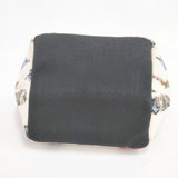 FEILER フェザー柄 トートバッグ アイボリー レディース フェイラー【中古】5-1015G∞