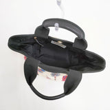 FEILER フェザー柄 トートバッグ アイボリー レディース フェイラー【中古】5-1015G∞