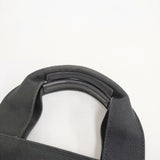 FEILER フェザー柄 トートバッグ アイボリー レディース フェイラー【中古】5-1015G∞