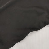 CHAOS ch205168er-03 シルクストレッチ ワイドイージー パンツ ブラック レディース カオス【中古】5-1109M∞