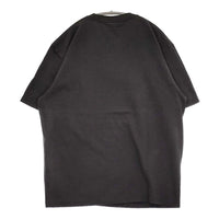 WORN FREE 新品 ヨーコ・オノ Tシャツ IMAGINE WFR-VTG-000010 半袖Ｔシャツ カットソー ブラック ユニセックス ウォーンフリー【中古】5-0806S♪